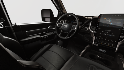 2026 RAM Ram 3500 RAM 3500 LARAMIE CREW CAB 4X4 8' BOX