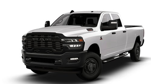 2027 RAM Ram 2500 RAM 2500 TRADESMAN CREW CAB 4X4 8' BOX