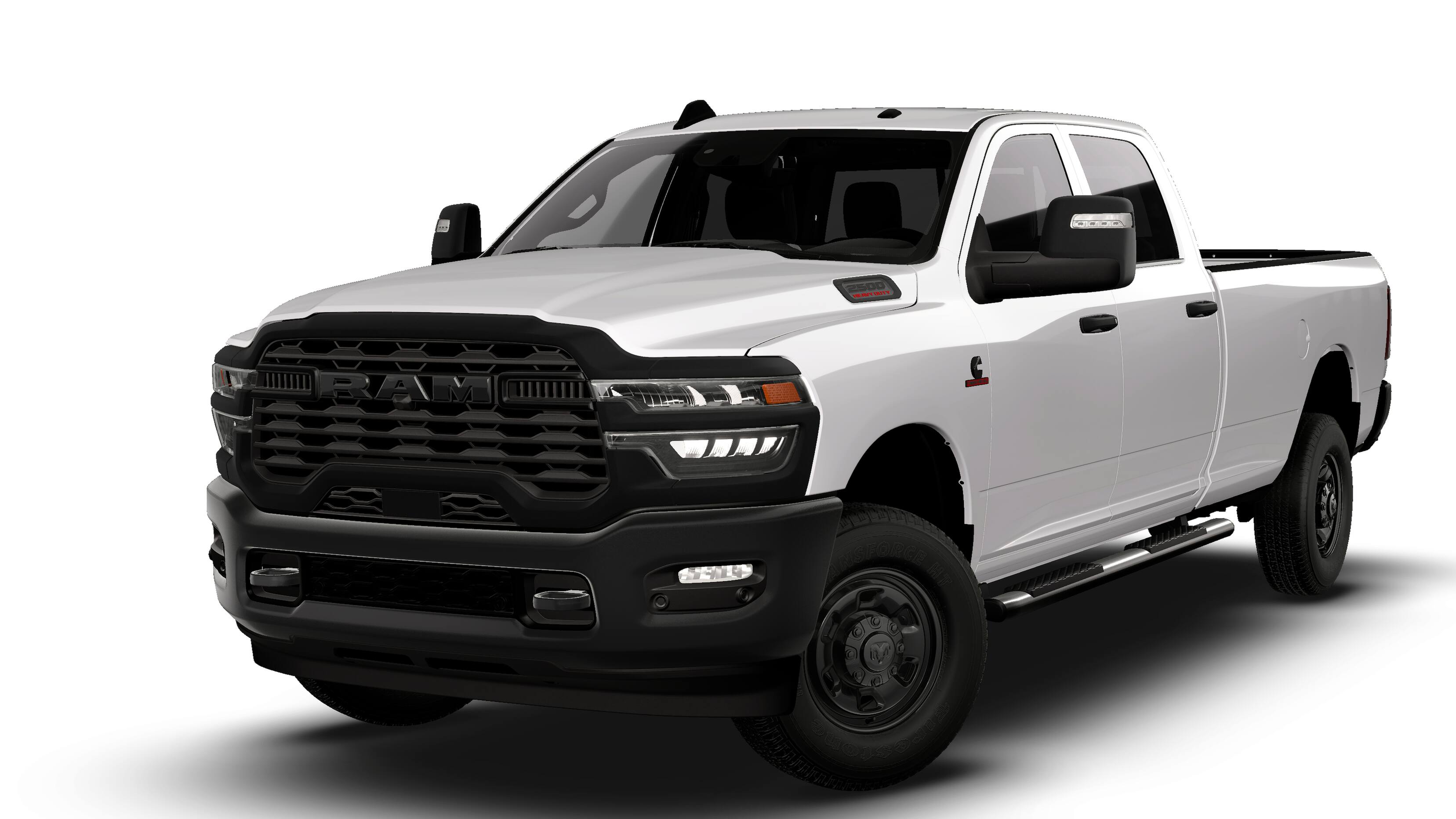 2027 RAM Ram 2500 RAM 2500 TRADESMAN CREW CAB 4X4 8' BOX