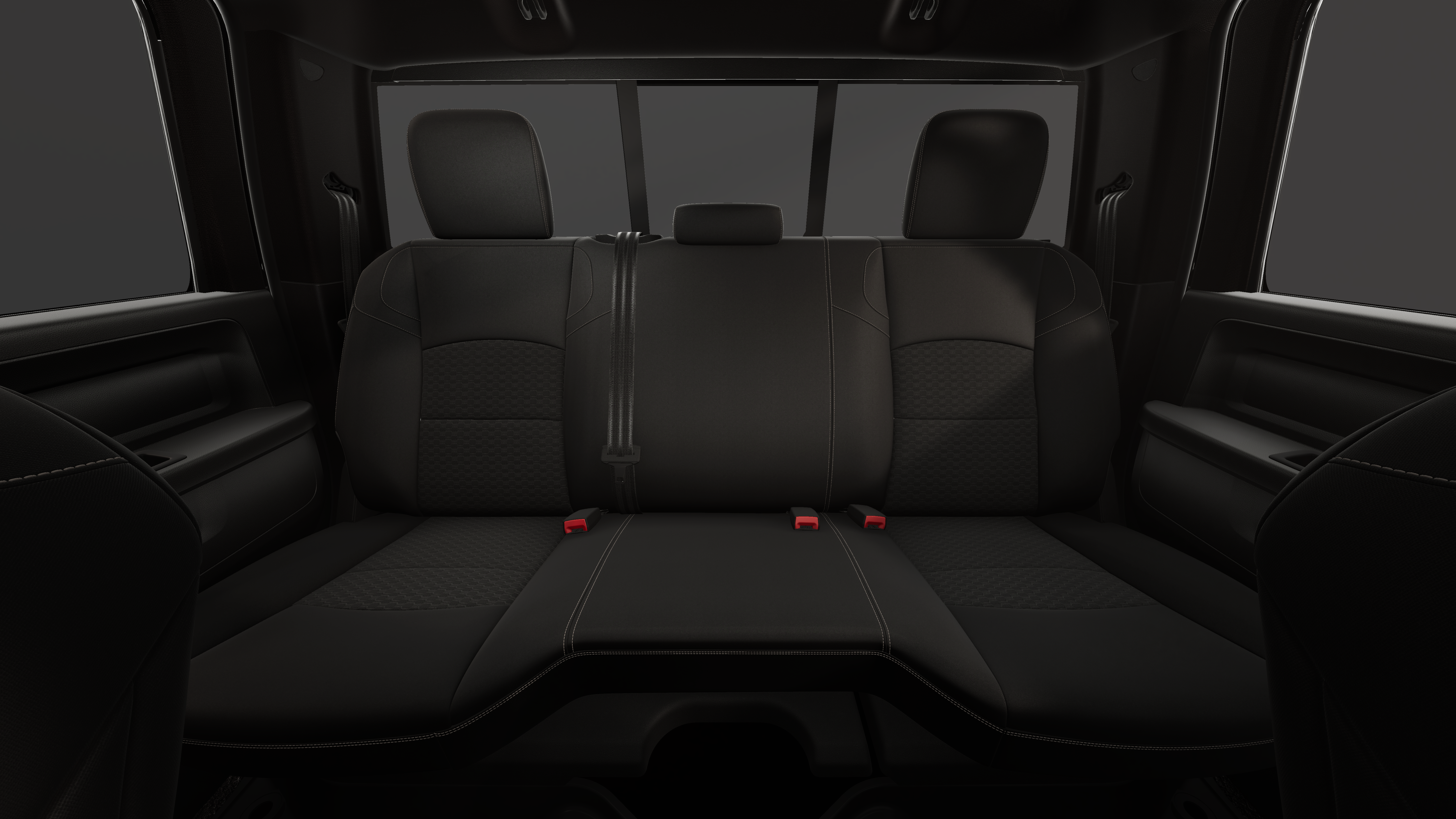 2027 RAM Ram 2500 RAM 2500 TRADESMAN CREW CAB 4X4 8' BOX