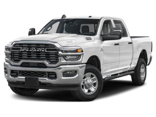 2027 RAM Ram 2500 RAM 2500 TRADESMAN CREW CAB 4X4 8' BOX