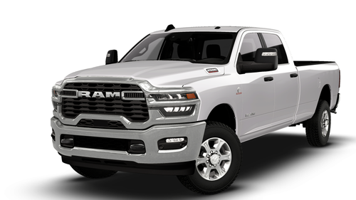 2027 RAM Ram 2500 RAM 2500 BIG HORN CREW CAB 4X4 8' BOX