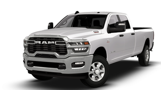 2027 RAM Ram 2500 RAM 2500 BIG HORN CREW CAB 4X4 8' BOX