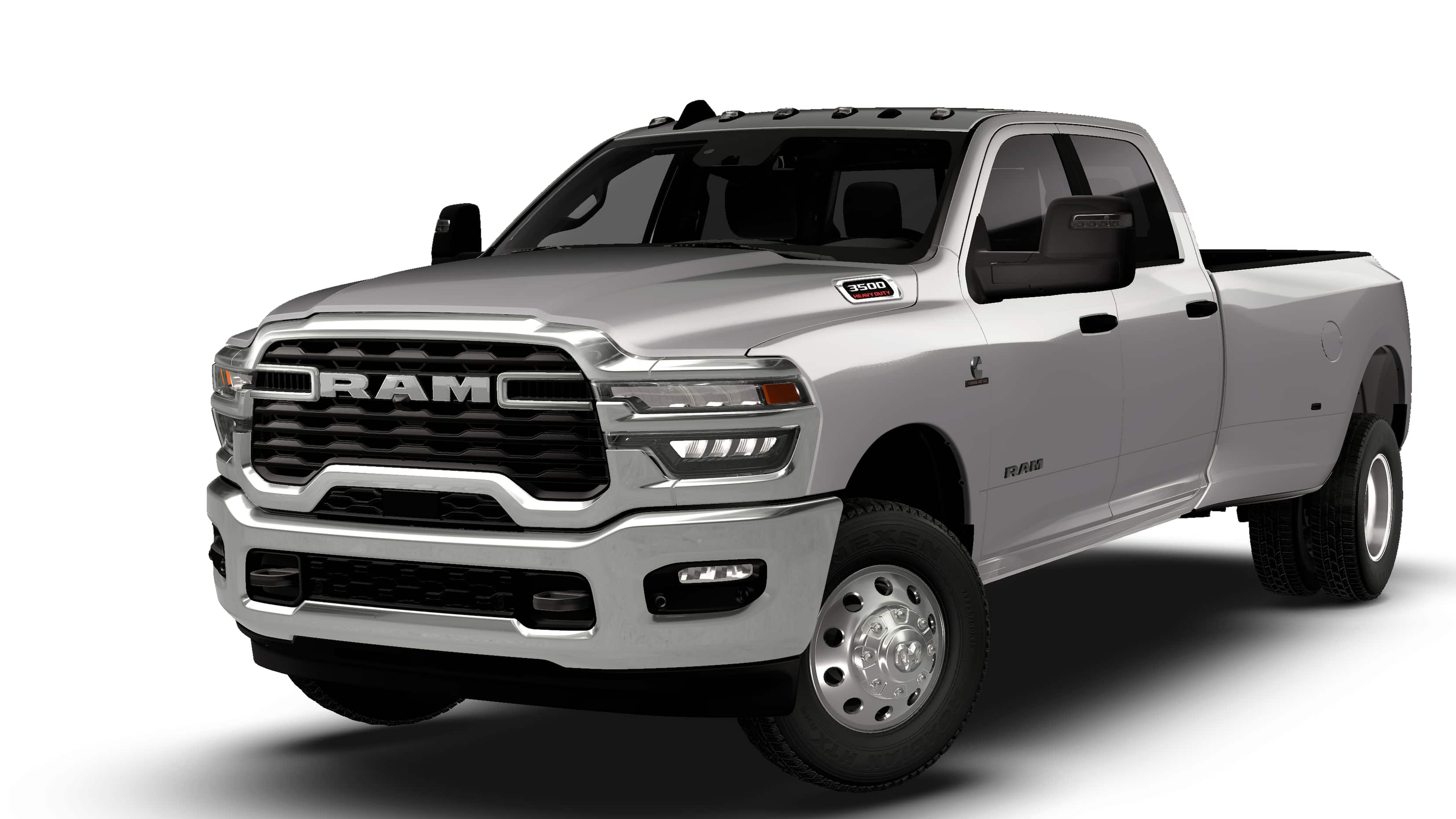 2026 RAM 3500 Big Horn 4X4 Crew Cab LWB's photo