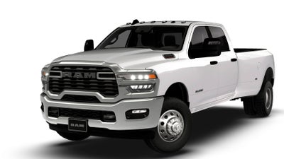 2026 RAM Ram 3500 RAM 3500 BIG HORN CREW CAB 4X4 8' BOX