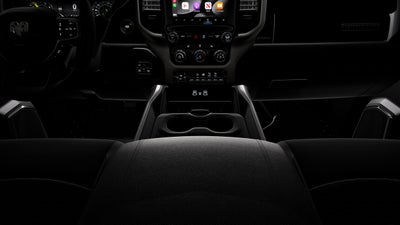 2026 RAM Ram 3500 RAM 3500 BIG HORN CREW CAB 4X4 8' BOX