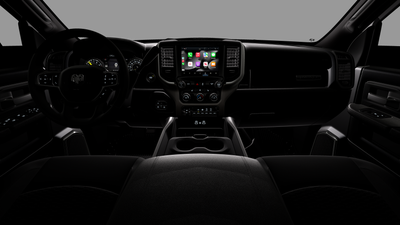 2026 RAM Ram 3500 RAM 3500 BIG HORN CREW CAB 4X4 8' BOX