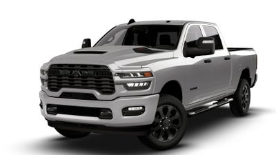 2027 RAM Ram 2500 RAM 2500 BLACK EXPRESS CREW CAB 4X4 6'4' BOX