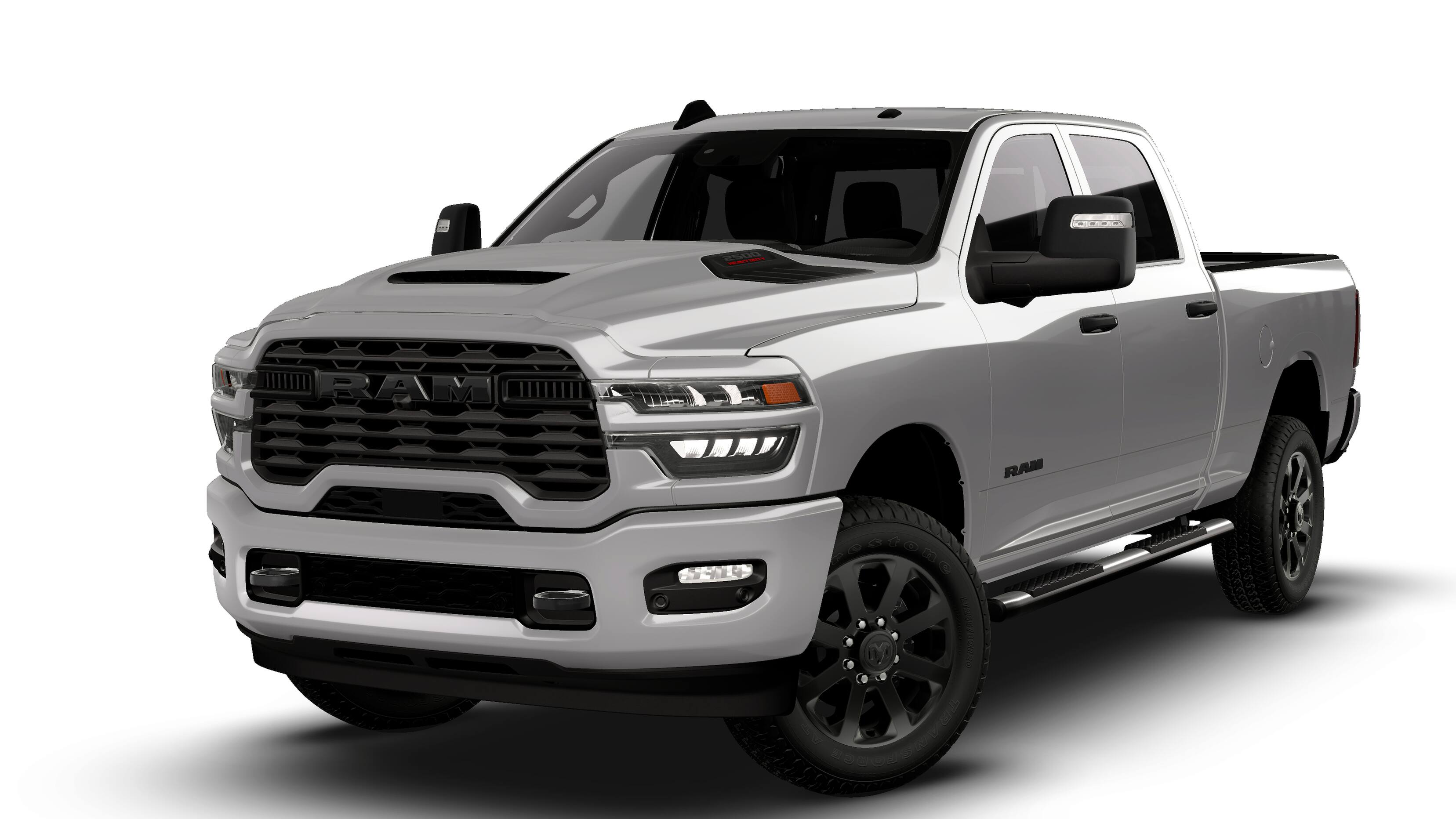 2027 RAM Ram 2500 RAM 2500 BLACK EXPRESS CREW CAB 4X4 6'4' BOX