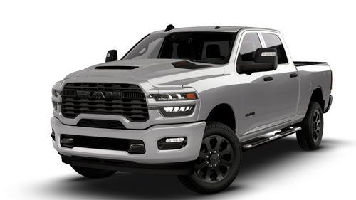 2027 RAM Ram 2500 RAM 2500 BLACK EXPRESS CREW CAB 4X4 6'4' BOX