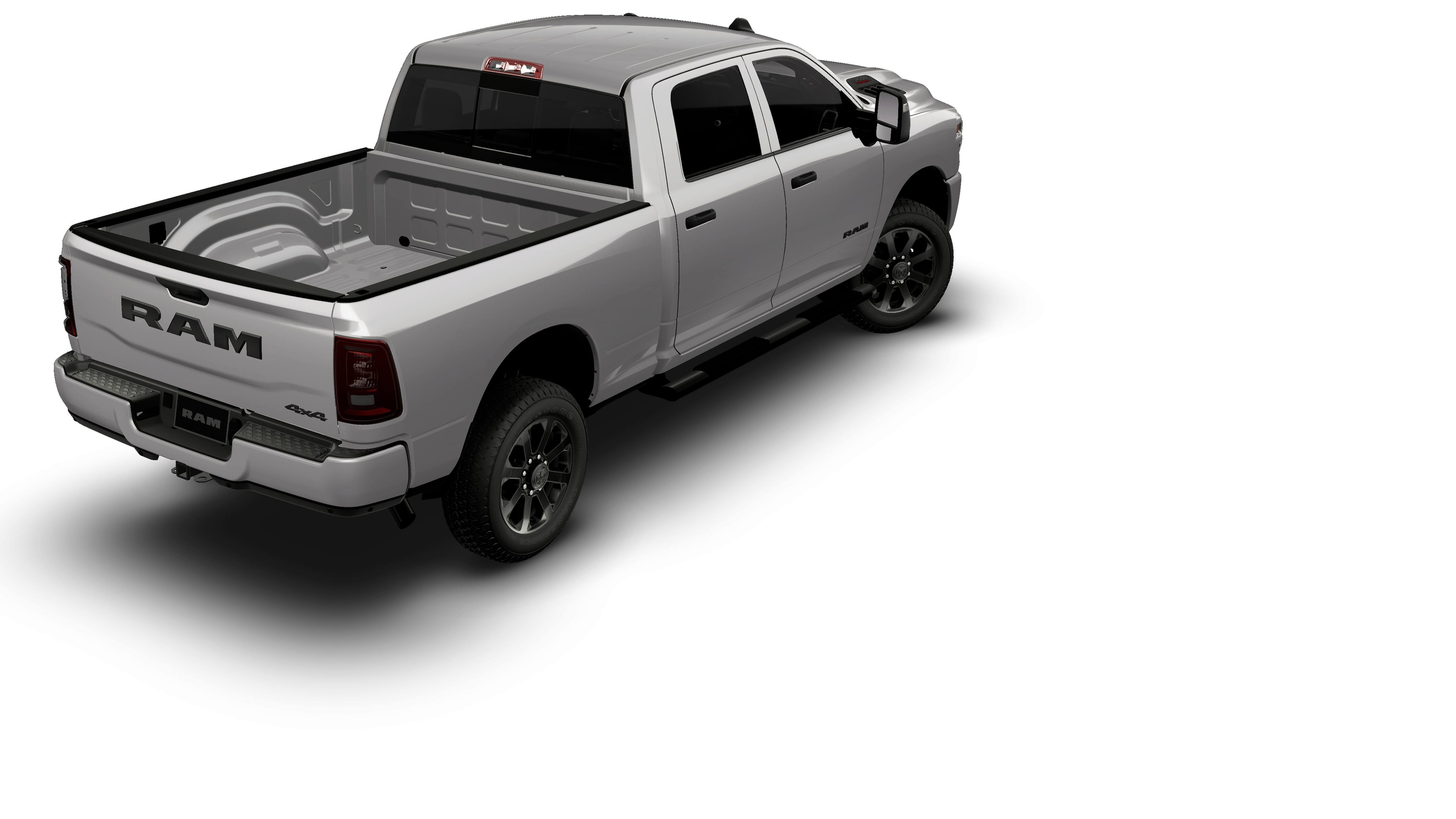 2027 RAM Ram 2500 RAM 2500 BLACK EXPRESS CREW CAB 4X4 6'4' BOX
