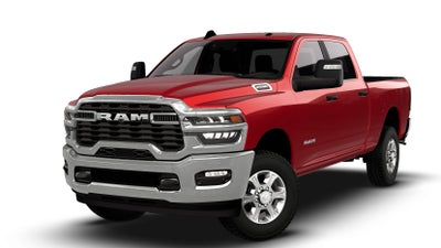 2026 RAM Ram 2500 RAM 2500 BIG HORN CREW CAB 4X4 6'4' BOX