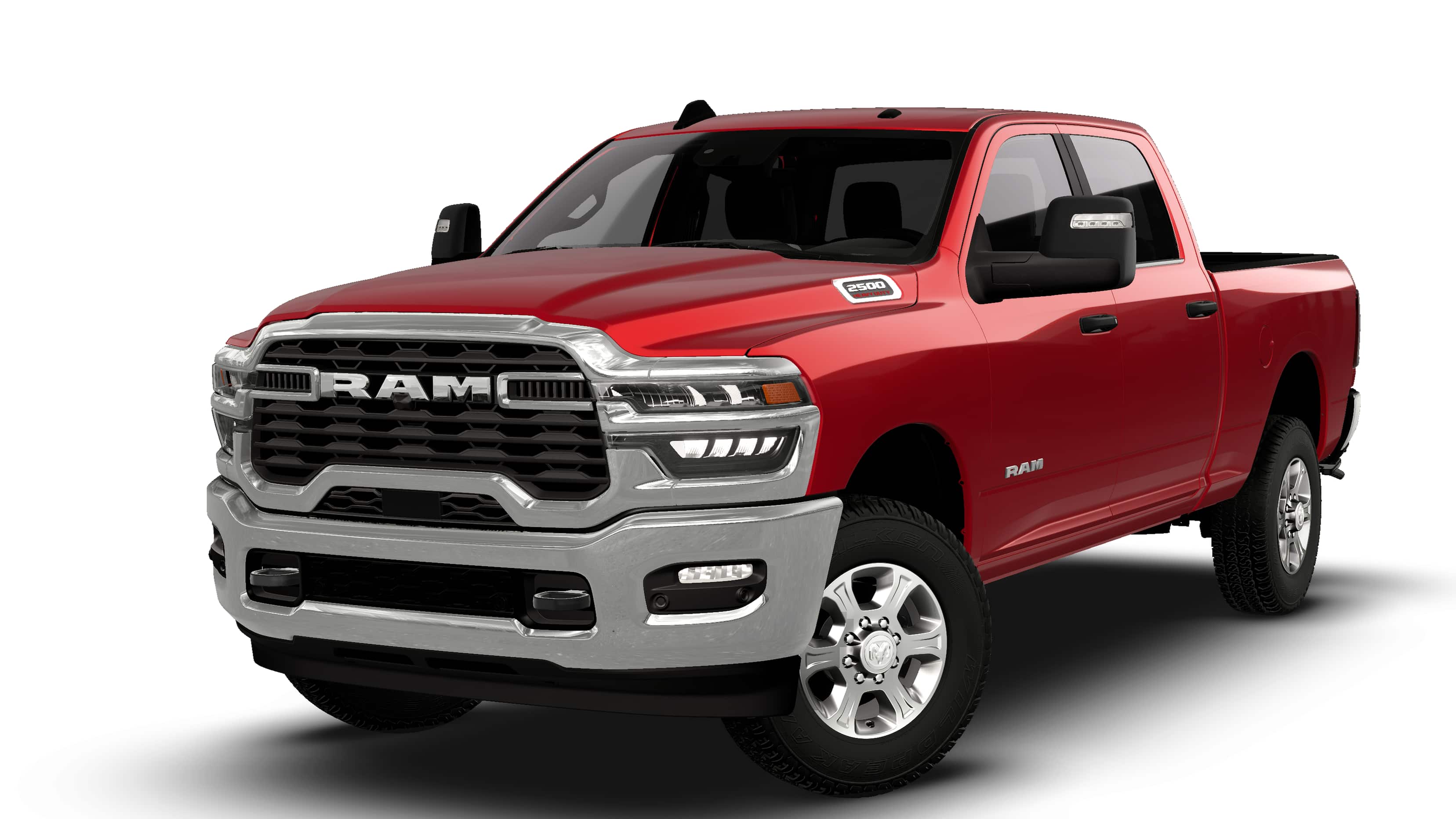 2026 RAM Ram 2500 RAM 2500 BIG HORN CREW CAB 4X4 6'4' BOX