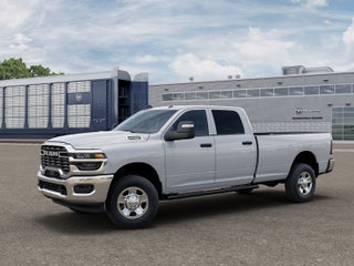 2026 RAM Ram 2500 RAM 2500 TRADESMAN CREW CAB 4X4 8' BOX