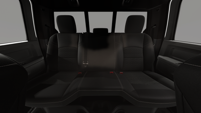 2026 RAM Ram 3500 Chassis Cab RAM 3500 TRADESMAN CREW CAB CHASSIS 4X4 60' CA