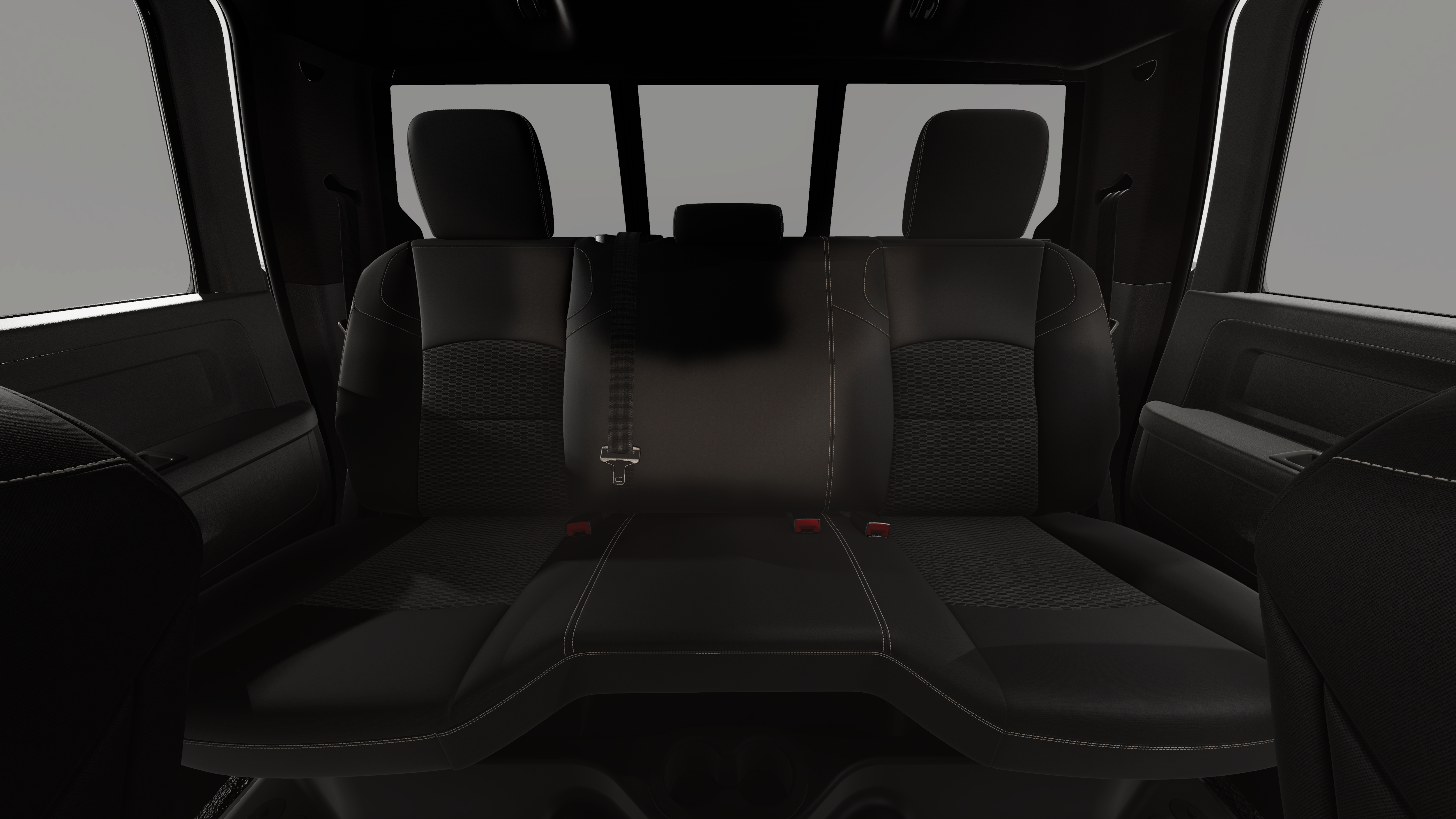 2026 RAM Ram 3500 Chassis Cab RAM 3500 TRADESMAN CREW CAB CHASSIS 4X4 60' CA