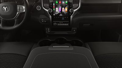 2026 RAM Ram 3500 Chassis Cab RAM 3500 TRADESMAN CREW CAB CHASSIS 4X4 60' CA