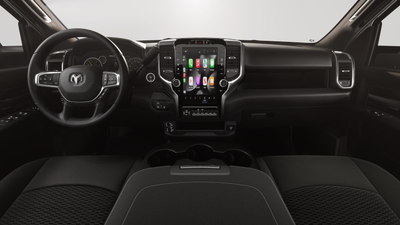 2026 RAM Ram 3500 Chassis Cab RAM 3500 TRADESMAN CREW CAB CHASSIS 4X4 60' CA