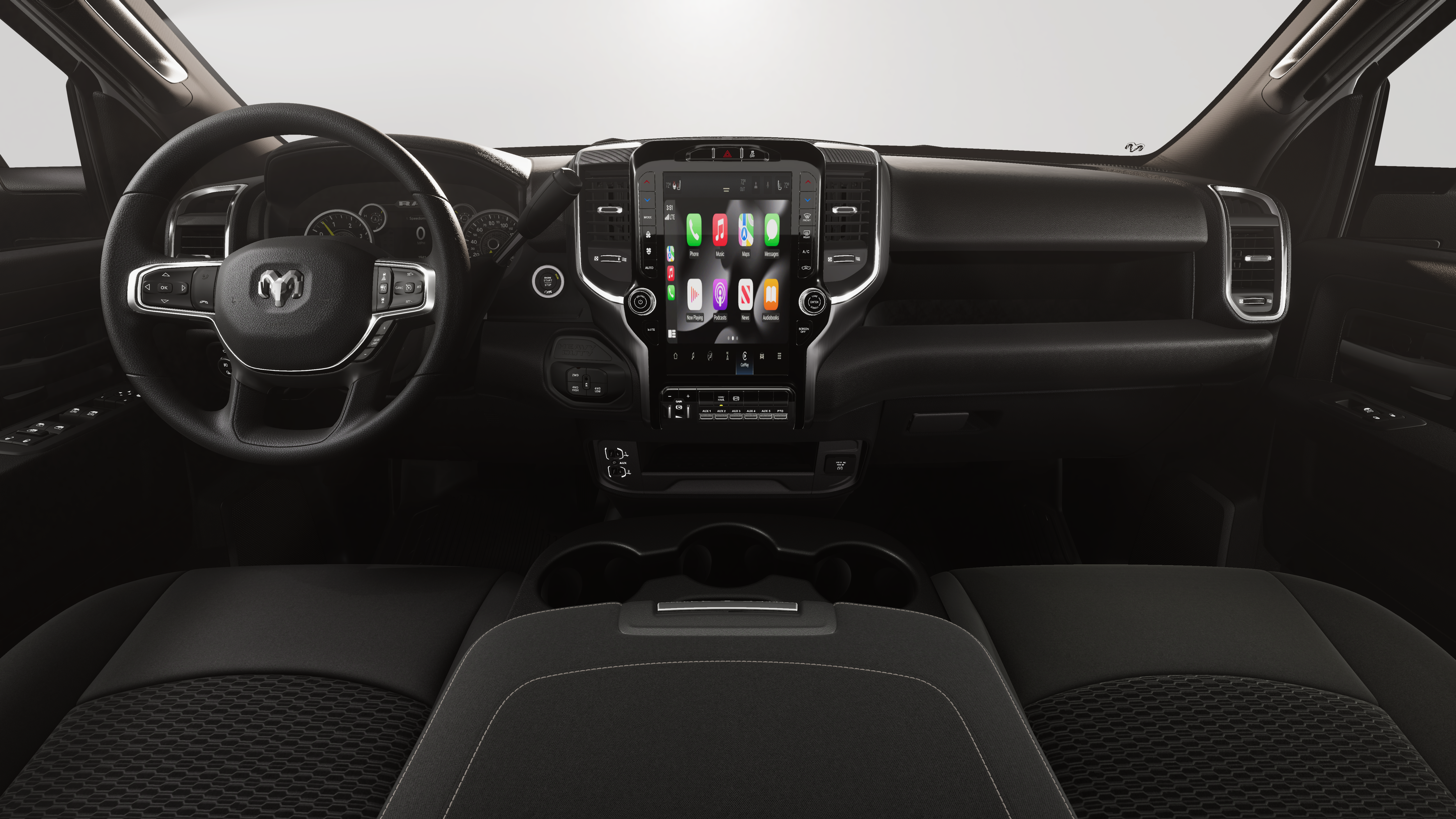 2026 RAM Ram 3500 Chassis Cab RAM 3500 TRADESMAN CREW CAB CHASSIS 4X4 60' CA