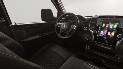 2026 RAM Ram 3500 Chassis Cab RAM 3500 TRADESMAN CREW CAB CHASSIS 4X4 60' CA