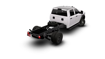 2027 RAM Ram 4500 Chassis Cab RAM 4500 TRADESMAN CHASSIS CREW CAB 4X4 60' CA