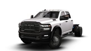 2027 RAM Ram 4500 Chassis Cab RAM 4500 TRADESMAN CHASSIS CREW CAB 4X4 60' CA