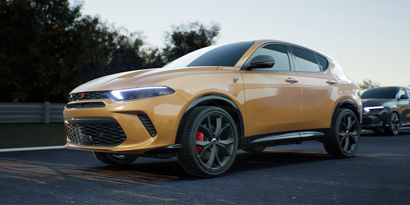 2023 Dodge Hornet RT