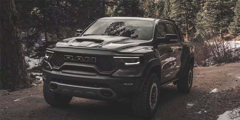 2023 RAM 1500 TRX