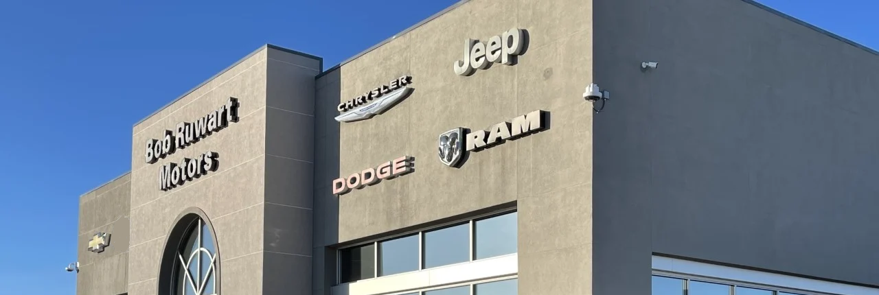 About Bob Ruwart Motors near Cheyenne, WY